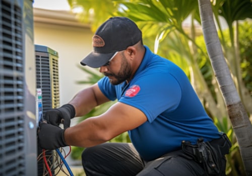 Benefits of Upgrading to a New HVAC System in Wellington FL