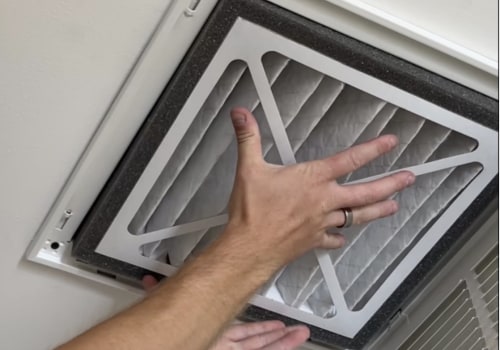 Expert Tips on How to Install an AC Air Filter and Boost Efficiency With MERV 8 Air Filters