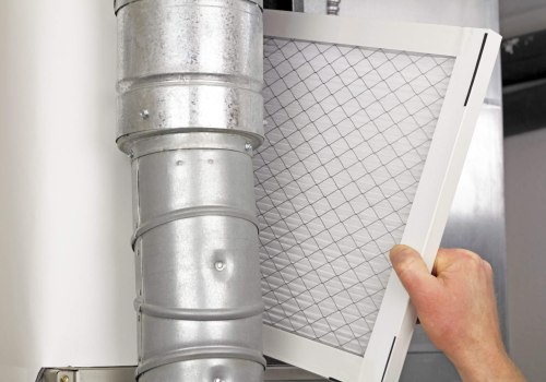 How Furnace HVAC Air Filters 24x25x4 with MERV 8 Rating Improve Your Home’s Air Quality?